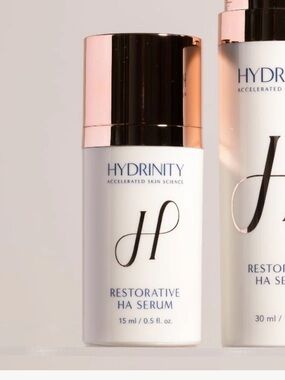 HYDRINITY RESTORATIVE HA SERUM 15ml/0.5oz